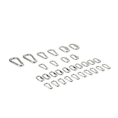 Image showing  Safety Snaps Set, 30-Pack