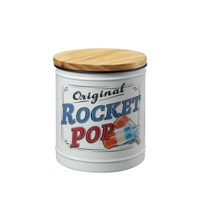 Red Shed Rocket Pop Scented Tin Candle, 22 oz.
