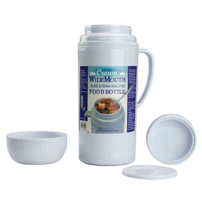 Brentwood Appliances Vacuum-Insulated Food Jar, 40 oz.
