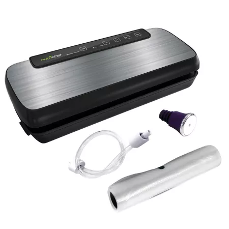 NutriChef automatic vacuum sealing system Vacuum Sealers