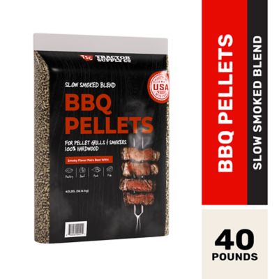 Grilling Pellets