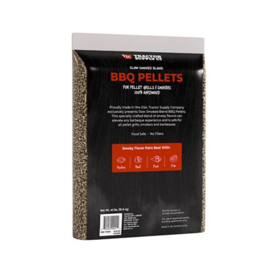 Image showing  BBQ Blend Grilling Pellets, 40 lb. Bag