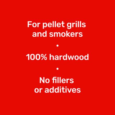 Image showing  BBQ Blend Grilling Pellets, 40 lb. Bag