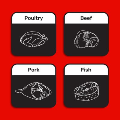 Image showing  BBQ Blend Grilling Pellets, 40 lb. Bag