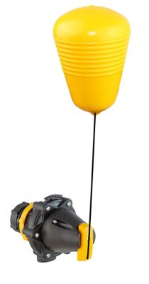 Image showing  Megaflow Float Valve, 1 in.