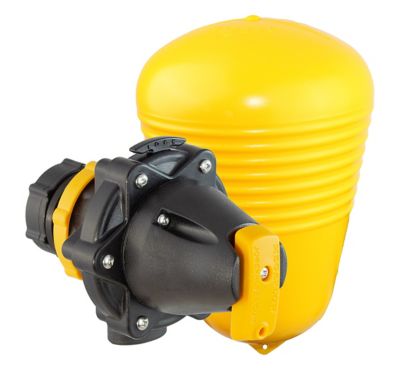 Image showing  Megaflow Float Valve, 1 in.