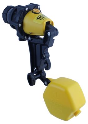 Jobe Valves Topaz Compact Valve with DLT, 3/4 in.