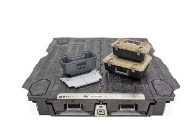 Decked Storage System For Ford F150 04 14 5 Ft 6 In Bed Length Df2 At Tractor Supply Co