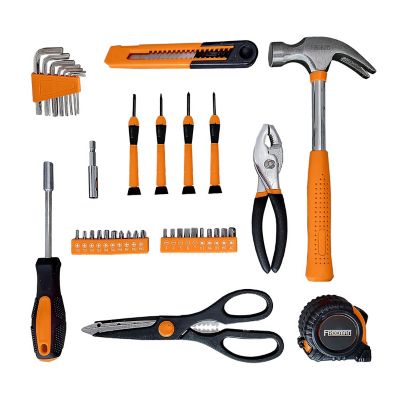 Image showing  39 pc. Hand Tool Kit with Storage Case