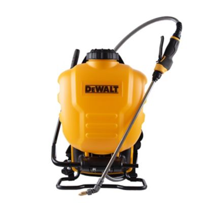 DeWALT 4 gal. 150 PSI Backpack Sprayer