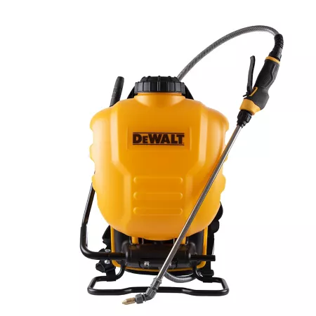 DeWALT 4 gal 150 PSI Backpack Sprayer Handheld Sprayers