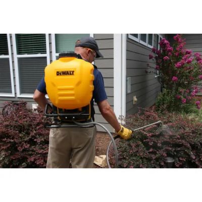 Image showing  4 gal. 150 PSI Backpack Sprayer