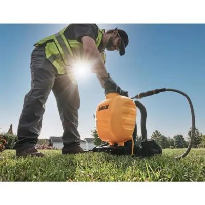 Image showing  4 gal. 150 PSI Backpack Sprayer