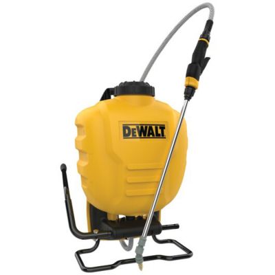 Image showing  4 gal. 150 PSI Backpack Sprayer