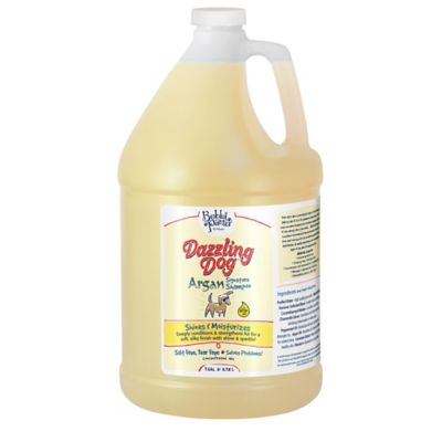 Bobbi Panter Dazzling Dog Argan Signature Shampoo for Dogs, 1 gal.