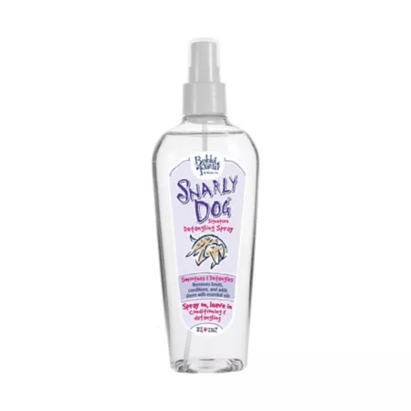 Bobbi Panter Snarly Dog Signature Dog Detangling Spray 8 oz. Grooming Sprays & Detanglers