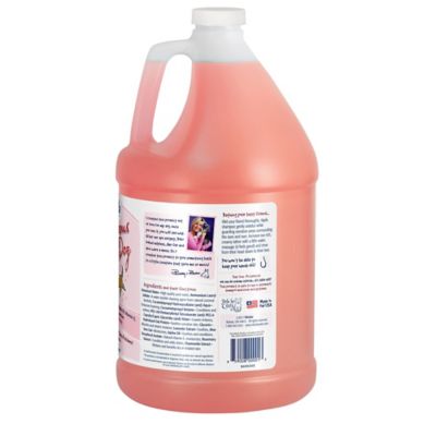 Image showing  Gorgeous Dog Signature Brightening Shampoo for Dogs, 1 gal.