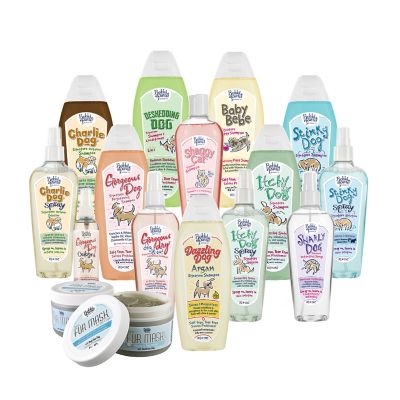 Image showing 1 th Bobbi Panter Gorgeous Dog Signature Brightening Shampoo for Dogs, 8 oz.