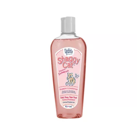 Bobbi Panter Shaggy Cat Signature Pet Shampoo and Conditioner 8 oz. Dog Shampoos & Conditioners