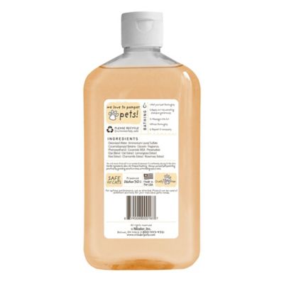 Image showing  Rejuvenating Shampoo for Dogs, 14 oz.
