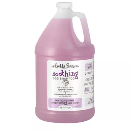 Bobbi Panter Soothing Dog Shampoo 1 gal. Dog Shampoos & Conditioners