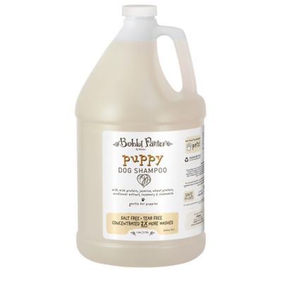 Bobbi Panter Puppy Dog Shampoo, 1 gal.