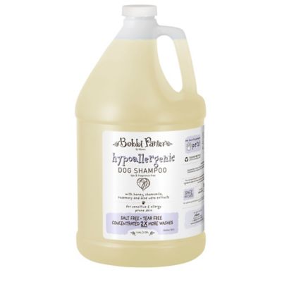 Bobbi Panter Hypo-Allergenic Dog Shampoo, 1 gal.