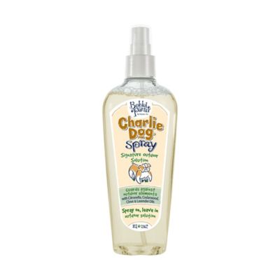 Bobbi Panter Charlie Dog Signature Outdoor Solution Dog Spray, 8 oz.