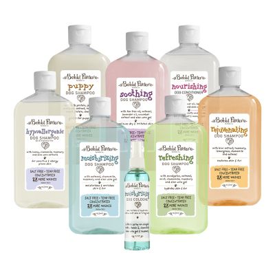 Image showing  Gorgeous Dog Signature Brightening Shampoo for Dogs, 10 oz.