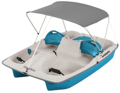 Sea Hawk Pedal Paddle Boat 5 person 850 pound Capacity - $250 (Hillsdale), Boats For Sale, Jackson, MI