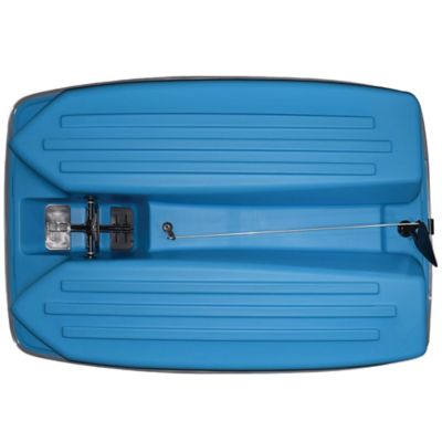 Image showing  Sun Slider 5-Seat Pedal Boat with Canopy, Ocean