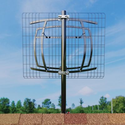 Image showing  ClearStream 5 UHF/VHF Attic/Outdoor HDTV Antenna, Black