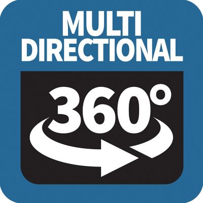 Image showing 5 th Antennas Direct ClearStream 5 UHF/VHF Attic/Outdoor HDTV Antenna, Black