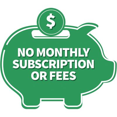 Image showing 6 th Antennas Direct ClearStream 5 UHF/VHF Attic/Outdoor HDTV Antenna, Black