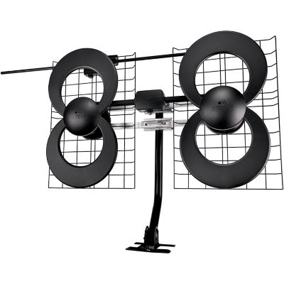 Antennas Direct ClearStream 4V Extreme Range Indoor/Outdoor HDTV Antenna