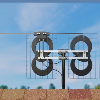 Image showing  ClearStream 4V Extreme Range Indoor/Outdoor HDTV Antenna