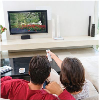 Image showing 6 th Winegard FlatWave Amplified HDTV Indoor Antenna