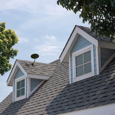 Image showing  Elite 360 High-Band VHS/UHF Amplified Omnidirectional Outdoor HDTV Antenna