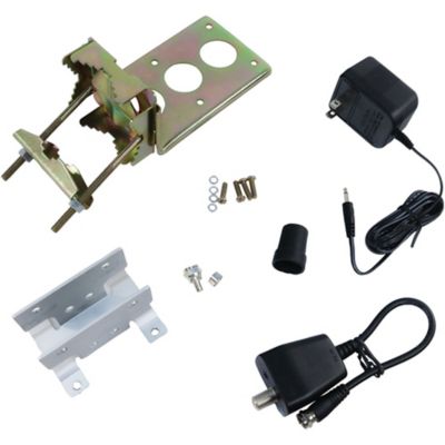 Image showing  Digital HDTV Amplified Outdoor Antenna for Home/RV Head Replacement