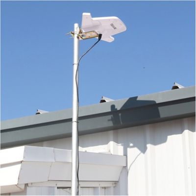 Image showing 5 th Tram Digital HDTV Amplified Outdoor Antenna for Home/RV Head Replacement