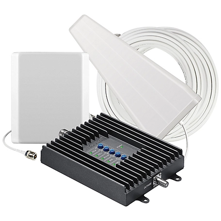 SureCall Fusion4Home Yagi Panel In-Building Cellular Signal Booster Kit