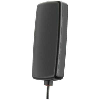 Image showing  4G Low-Profile In-Vehicle Cellular Antenna, Black