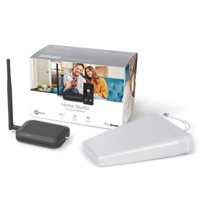 Image showing 6 th weBoost Home Studio Cell Signal Booster