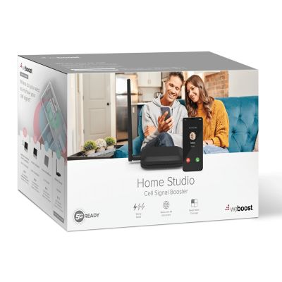 Image showing 8 th weBoost Home Studio Cell Signal Booster