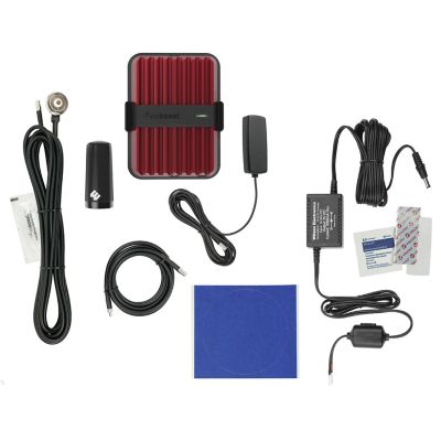 Image showing  Drive Reach Fleet Cell Phone Signal Booster Kit