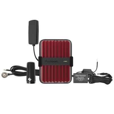 Image showing  Drive Reach Fleet Cell Phone Signal Booster Kit