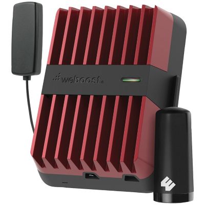 Image showing  Drive Reach Fleet Cell Phone Signal Booster Kit