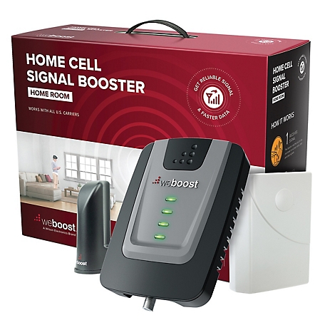 weBoost Home Room Residential Cell Signal Booster Kit