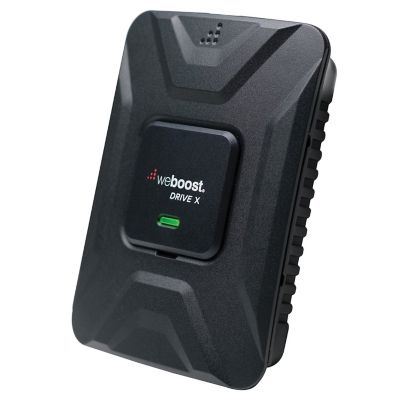 Image showing  Drive x Vehicular Multi-User Cell Phone Signal Booster Kit