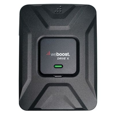 Image showing  Drive x Vehicular Multi-User Cell Phone Signal Booster Kit